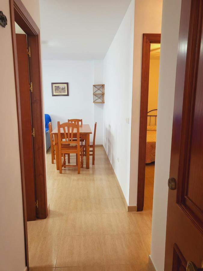 Conilplus Apartamento Toneleros كونيل ذي لا فرونتيرا المظهر الخارجي الصورة