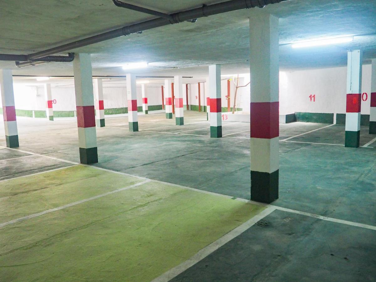 Conilplus Apartamento Toneleros كونيل ذي لا فرونتيرا المظهر الخارجي الصورة