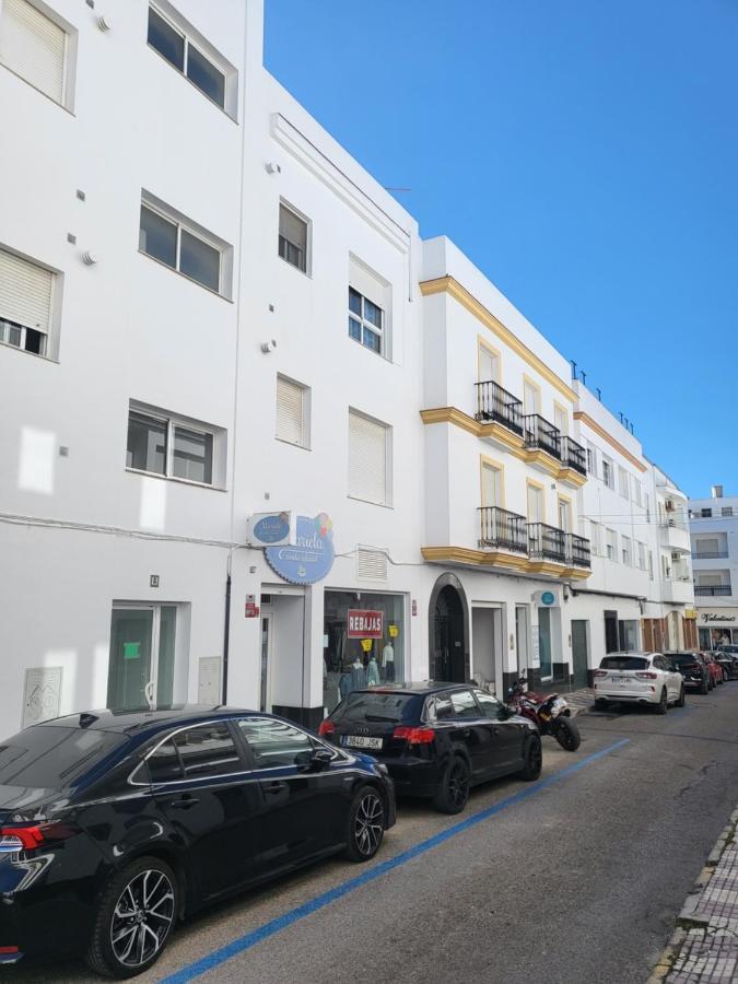 Conilplus Apartamento Toneleros كونيل ذي لا فرونتيرا المظهر الخارجي الصورة