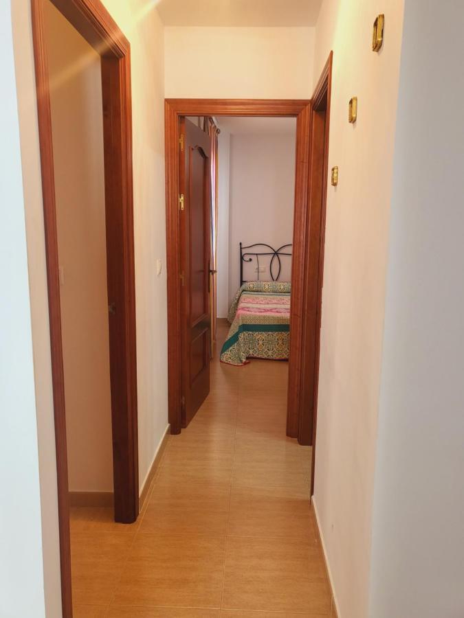 Conilplus Apartamento Toneleros كونيل ذي لا فرونتيرا المظهر الخارجي الصورة