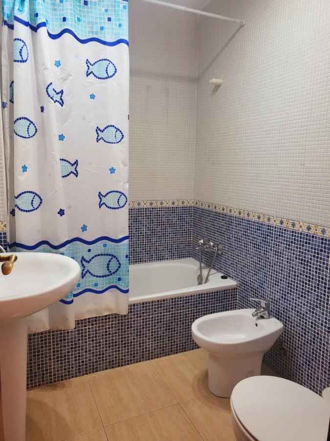 Conilplus Apartamento Toneleros كونيل ذي لا فرونتيرا المظهر الخارجي الصورة